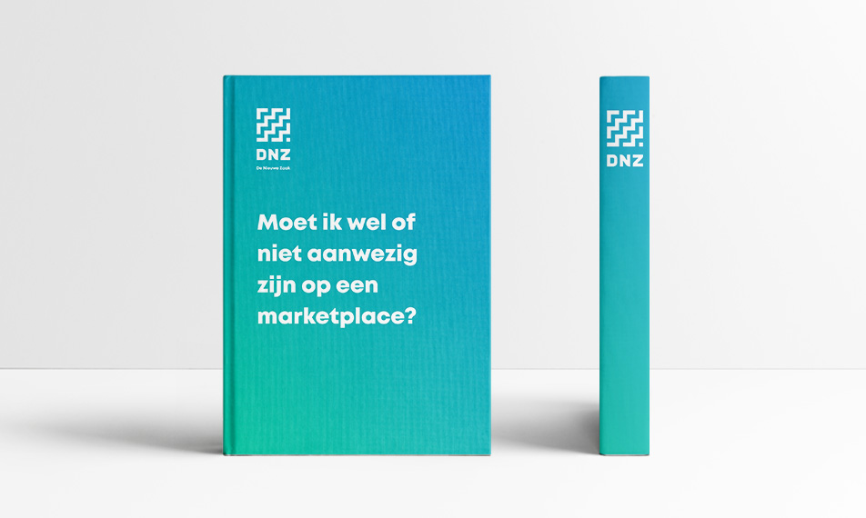 Ontdek in dit whitepaper of je wel of niet aanwezig moet zijn op een marketplace